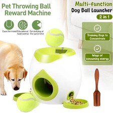 Dog Automatic Ball Launcher