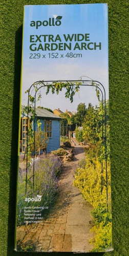 Apollo extra wide - extra, arch