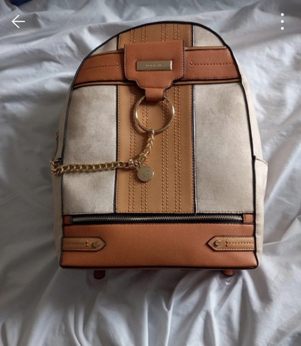 River island backpack - island,