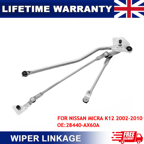 Fit front wiper - fit, motor