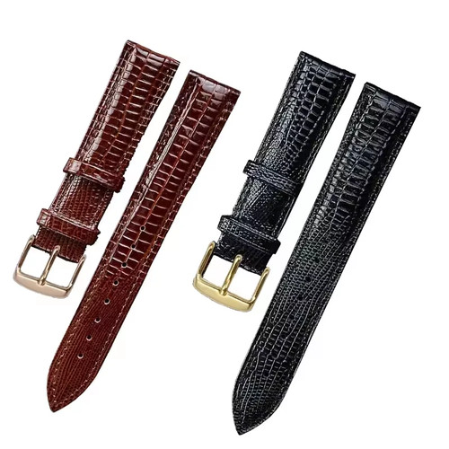 Extra long leather watch - extra,