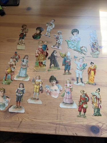 Job lot victorian - job,