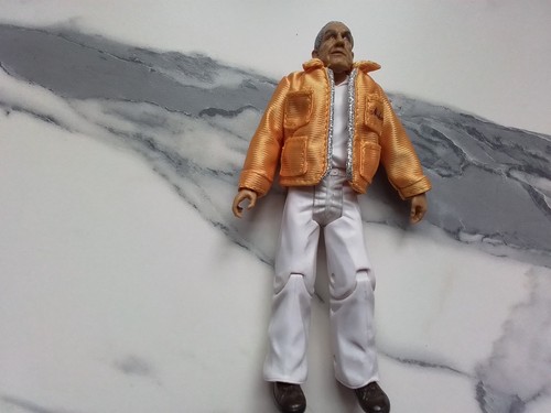 Jakks pacific rocky balboa - pacific,