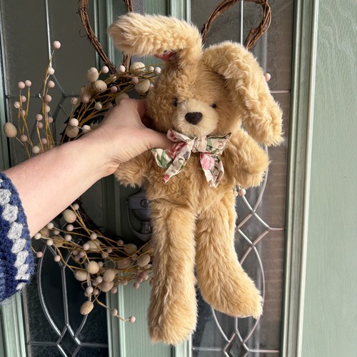 Bhs cuddly brown bunny rabbit - brown,