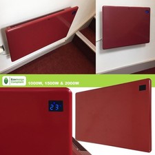 Electric panel heater radiator - heater,