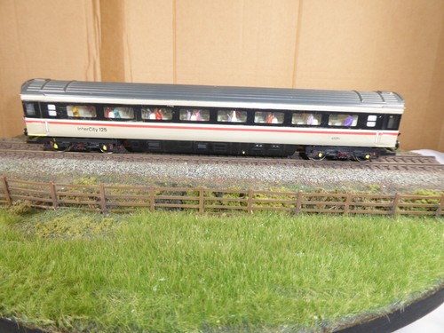 Hornby gauge hst - gauge, br