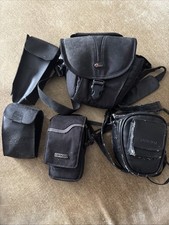 Vintage Camera Cases and