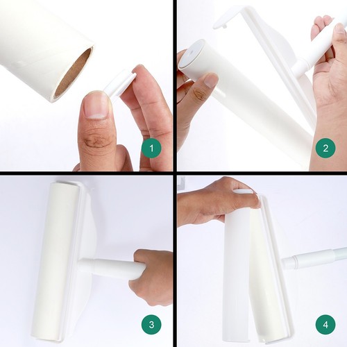 Giant lint roller with - giant,