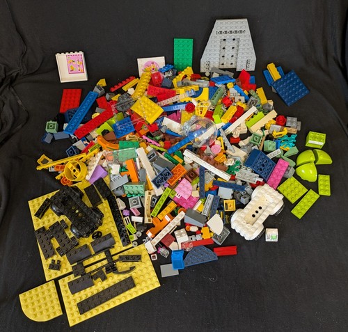 760 job lot genuine lego - job,