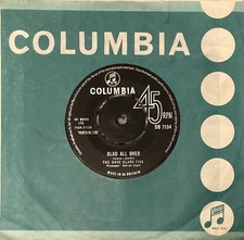 THE DAVE CLARK FIVE ‘ Glad