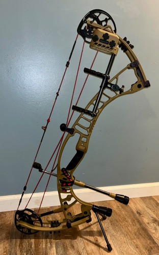 Hoyt compound bow - hoyt, z1s