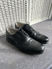 Soleflex Men’s Black Leather