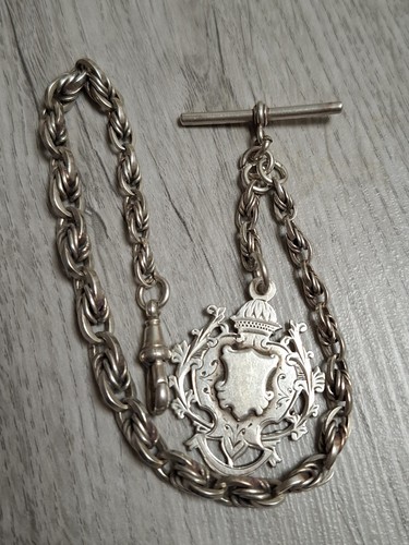 Rare antique sterling silver - antique,