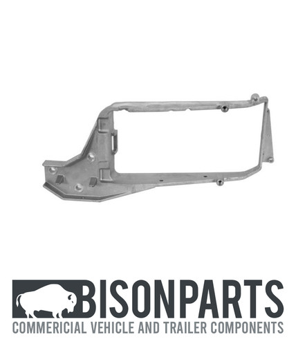 Headlamp support bracket - headlamp,