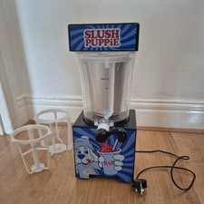 Slush Puppie Machine Frozen