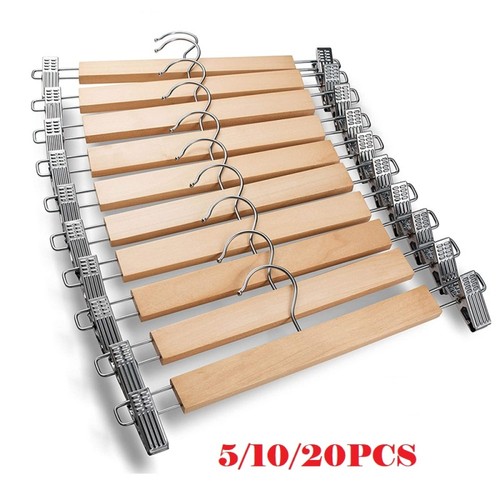 20pcs wooden trouser - 10/20pcs,