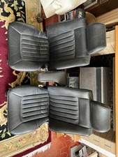 Mercedes W201 Cosworth Leather Seats. Very Good Condition But Not Perfect. 
