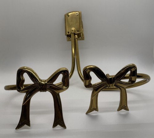 Vintage piece set brass - set, of