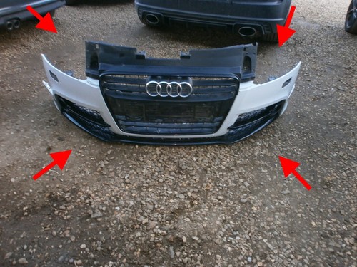 Audi line black edition - s,