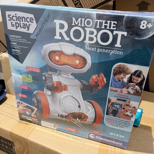 Clementoni mio the - the, robot