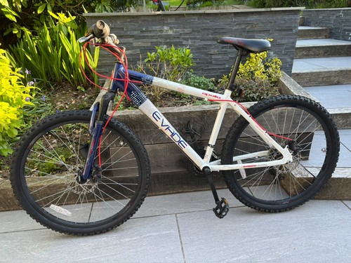 Apollo evade mountain bike - apollo,