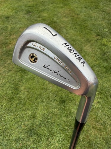 Honma 708 cavity back - ✅honma, 7