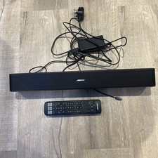 Bose Solo 5 TV Sound System Model 418775