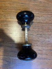 60mm Black Double Goldline