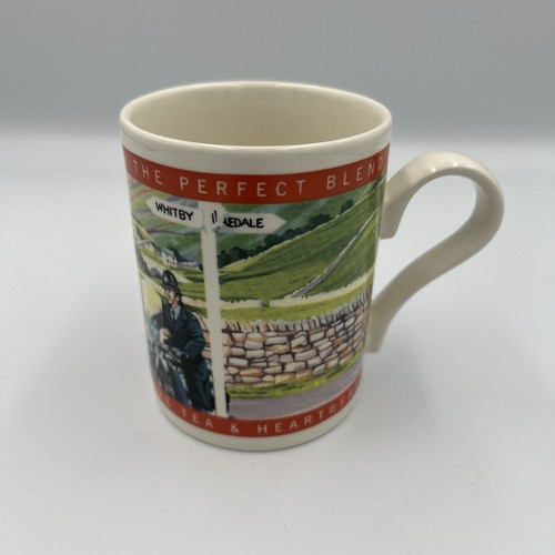 Yorkshire tea and heartbeat - yorkshire,