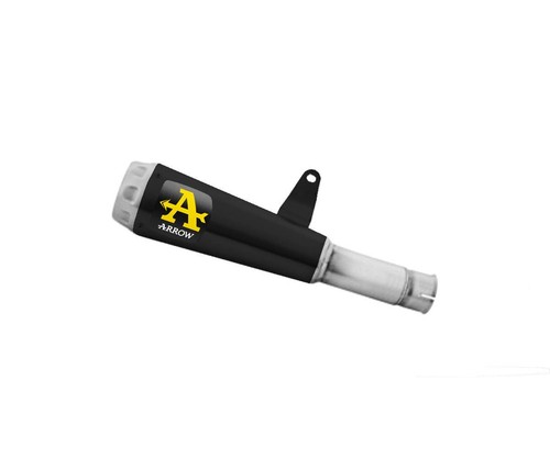 Exhaust muffler arrow pro - arrow,