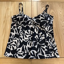 Peacocks  Ladies Tankini Top