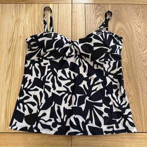 Peacocks ladies tankini - ,