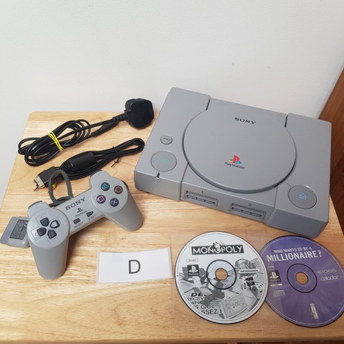 Sony playstation ps1 - sony,
