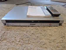 Pioneer DVR-220-S DVD Recorder