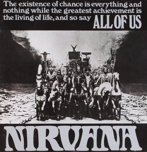 Nirvana all - -, us