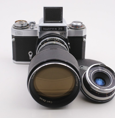 Zeiss super dynarex 200 - zeiss, +