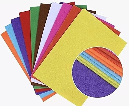 Pack felt fabric - felt,