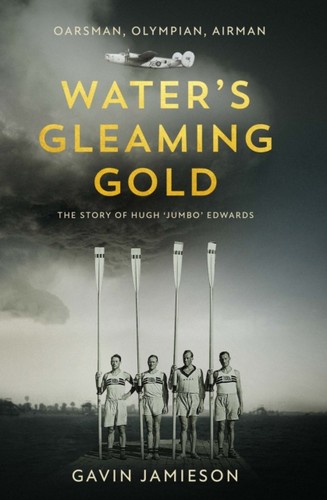 Waters gleaming gold - waters,