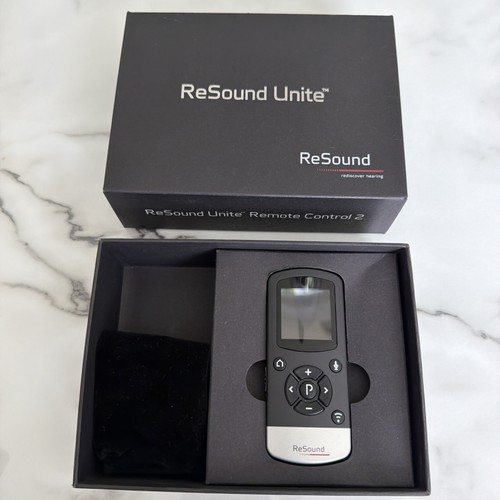 Resound remote control - resound, 2