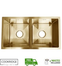 2.0 Inset Kitchen Sink