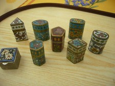 Vintage Miniature Bundle 3cm