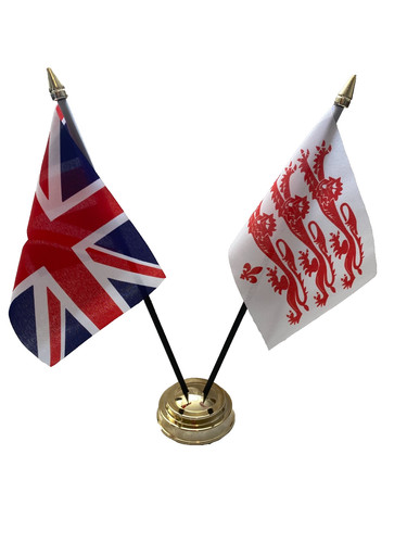 Dorset old county - lions, &