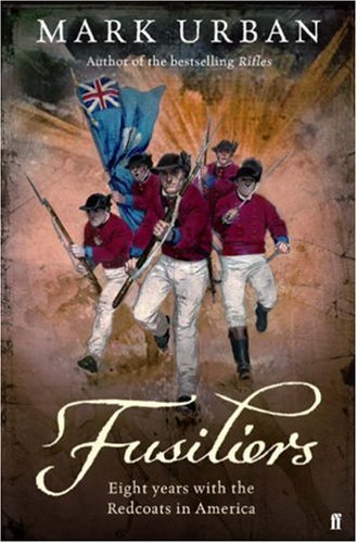 Fusiliers eight years with - eight,