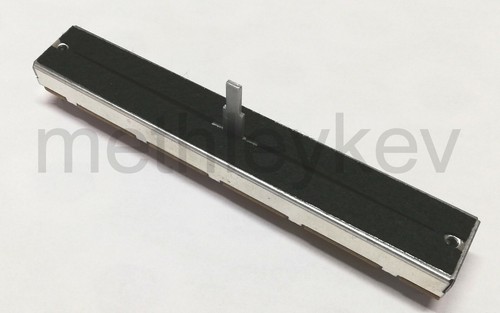 Pitch slider fader - slider, +
