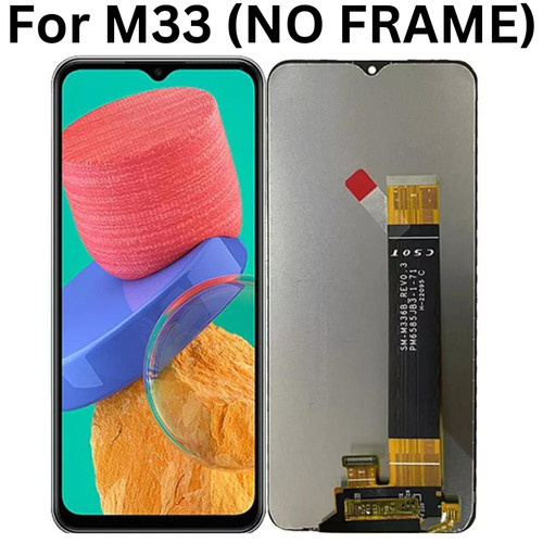 For samsung galaxy m33 - for,