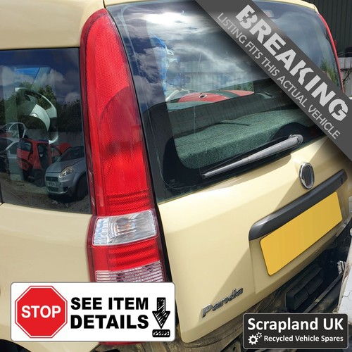 Fiat panda mk2 - (169), 2003-2011