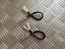 Triumph Speed Twin 1200 Indicator Wiring Adapters. Plug & Play Cables Wiring