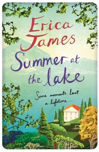 Summer the lake - summer,
