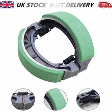 2x Brake Shoes to Fit Honda CG