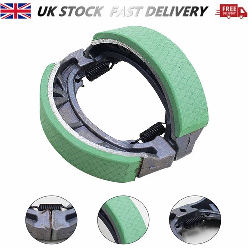 Brake shoes fit - 2x,